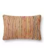P0242 Rust/Multi 13"x21" Pillow