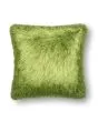 P0245 Green 22"x22" Pillow
