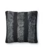 P0519 Grey 22"x22" Pillow