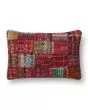 P0535 Red/Multi 13"x21" Pillow