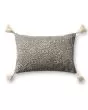 P0621 Charcoal 13"x21" Pillow