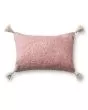 P0621 Pink 13"x21" Pillow