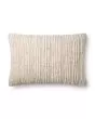 P0862 Natural 16"x26" Pillow
