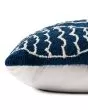 P0908 Navy 16"x26" Pillow