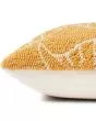 P0908 Yellow 16"x26" Pillow