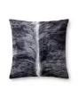 P0979 Charcoal 22"x22" Pillow
