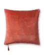 P1153 Rust/Gold 22" x 22" Pillow