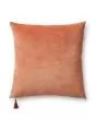 P1153 Sand/Blush 22" x 22" Pillow