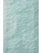 Pacifica PA1 Aqua 10'x14' Area Rug