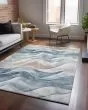 Pacifica PA3 Blue Area Rug