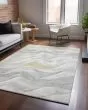Pacifica PA3 Silver Area Rug