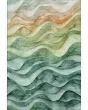 Pacifica PA4 Teal 10'x14' Area Rug