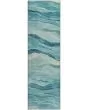 Pacifica PA6 Turquoise Area Rug