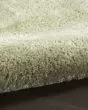 Pacific Shag PCS01 Green Area Rug