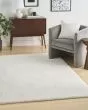 Pacific Shag PCS01 Ivory Area Rug