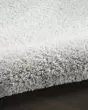 Pacific Shag PCS01 Silver Area Rug