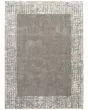 Pacific Shag PCS02 Grey 5'3"x7'3" Area Rug