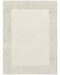 Pacific Shag PCS02 Ivory Beige 5'3"x7'3" Area Rug