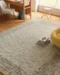 Pacific Shag PCS02 Ivory Beige Area Rug
