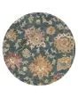 Padma PMA-03 Navy/Multi Area Rug