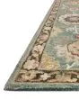 Padma PMA-04 Teal/Multi Area Rug