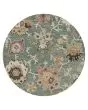 Padma PMA-04 Teal/Multi Area Rug