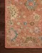 Padma PMA-05 Terracotta/Multi Area Rug