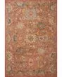 Padma PMA-05 Terracotta/Multi Area Rug
