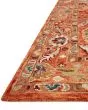 Padma PMA-01 Orange/Multi Area Rug