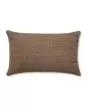 Sutro PAL0047 Brown 13"x21" Lumbar Pillow