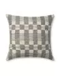 Adams PAL0049 Charcoal/Ivory 18" Pillow
