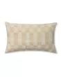 Adams Sand/Ivory 13"x21" Lumbar Pillow