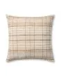 Avalon PAL0052 Wheat/Multi 22" Pillow