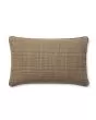 Navarro PAL0055 Brown 13"x21" Lumbar Pillow