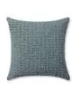 Alinah PAL0056 Blue 22" Pillow