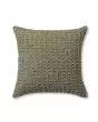 Alinah PAL0056 Olive 22" Pillow