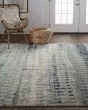 Palomar 6631F Blue/Tan Area Rug