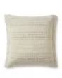 Forrest PAR0007 Ivory/Sage 18''x18'' Pillow