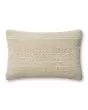 Henderson PAR0010 Sand/Ivory 13''x21'' Pillow