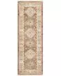 Pardis PRD04 Rust Area Rug