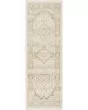 Pardis PRD05 Ivory Beige Area Rug