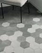 Paris Nero Porcelain Marble Tile