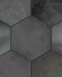 Parkside Nero Black Tile