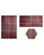 Parkside Rosso Red Tile