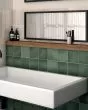 Parkside Verde Green Tile