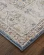 Pasha 39M4F Blue/Taupe/Ivory Rug