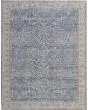 Pasha 39M4F Blue/Taupe/Ivory Rug