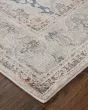 Pasha 39M4F Ivory/Blue/Red Area Rug