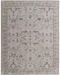 Pasha 39M4F Ivory/Blue/Red Area Rug