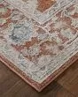 Pasha 39M7F Red/Ivory/Blue Area Rug